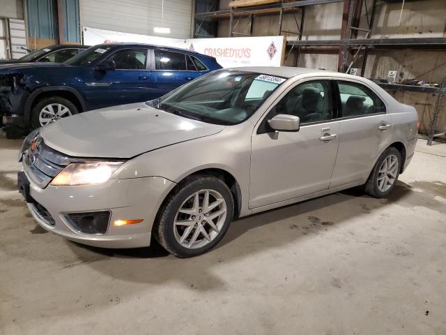 3FAHP0JA8AR425883 - 2010 FORD FUSION SEL CREAM photo 1