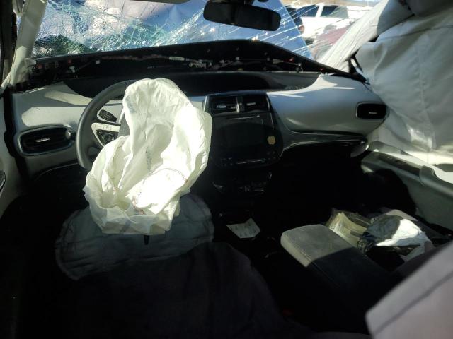 JTDKARFP8K3114165 - 2019 TOYOTA PRIUS PRIM 银色 照片 8