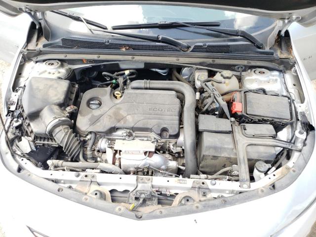 1G1ZB5ST3JF265458 - 2018 CHEVROLET MALIBU LS SILVER photo 7