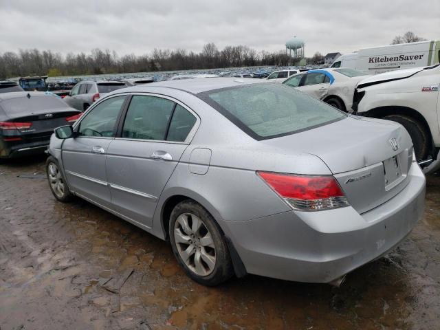 1HGCP3F82AA003647 - 2010 HONDA ACCORD EXL GRAY photo 2