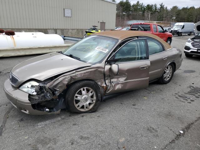 2004 MERCURY SABLE LS PREMIUM, 