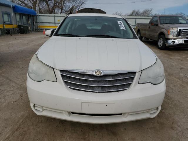 1C3LC46K97N522020 - 2007 CHRYSLER SEBRING WHITE photo 5