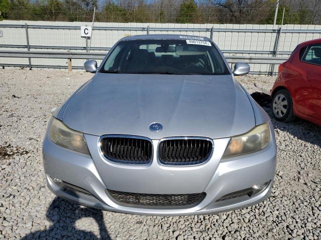 WBAPH77589NM30244 - 2009 BMW 328 I SILVER photo 5