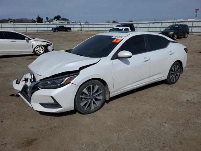 2020 NISSAN SENTRA SV, 