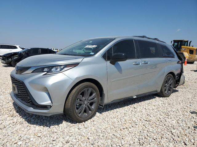 2024 TOYOTA SIENNA XSE, null