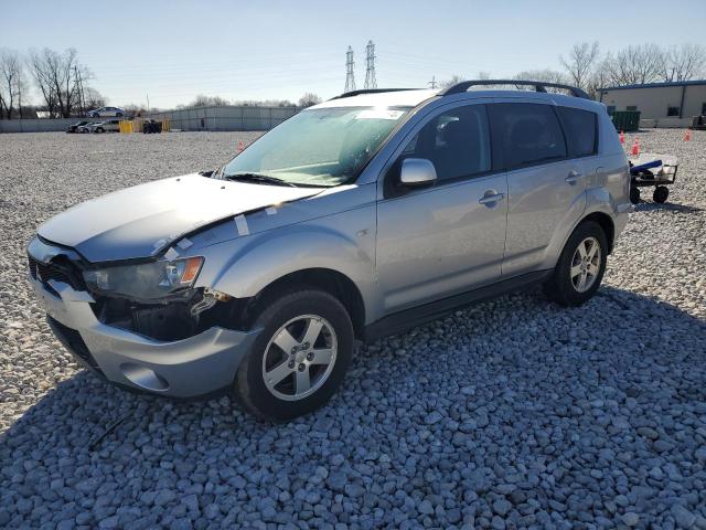 2010 MITSUBISHI OUTLANDER ES, 