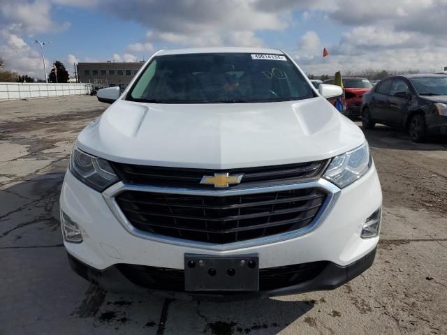 2GNAXSEV2J6316676 - 2018 CHEVROLET EQUINOX LT WHITE photo 5