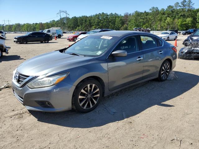 1N4AL3AP9HC156353 - 2017 NISSAN ALTIMA 2.5 GRAY photo 1