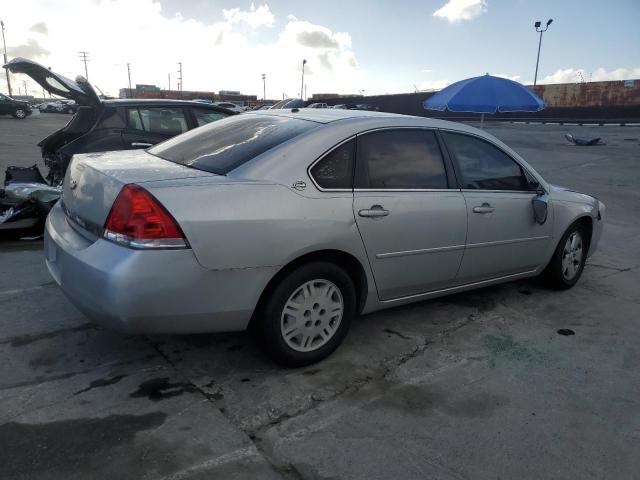 2G1WT58N681324030 - 2008 CHEVROLET IMPALA LT GRAY photo 3