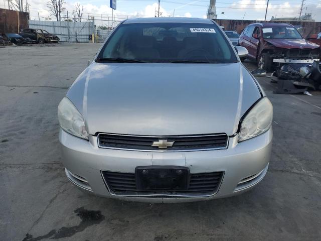 2G1WT58N681324030 - 2008 CHEVROLET IMPALA LT GRAY photo 5