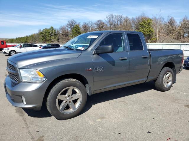 1C6RR7FT5DS572934 - 2013 RAM 1500 ST GRAY photo 1