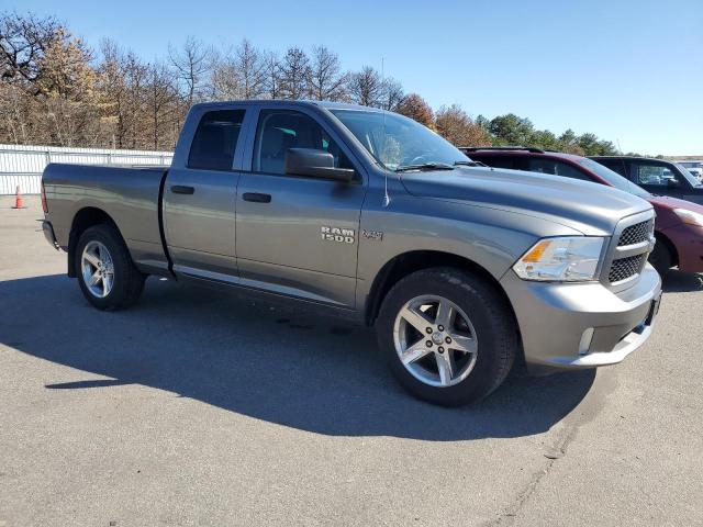 1C6RR7FT5DS572934 - 2013 RAM 1500 ST GRAY photo 4