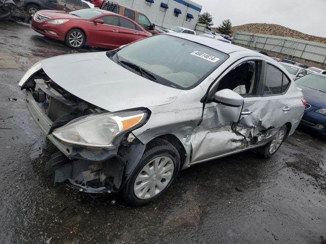 2016 NISSAN VERSA S, 