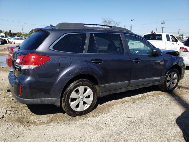 4S4BRBLC5C3234035 - 2012 SUBARU OUTBACK 2.5I LIMITED GRAY photo 3