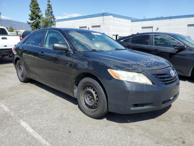 4T1BE46K87U653331 - 2007 TOYOTA CAMRY CE BLACK photo 4