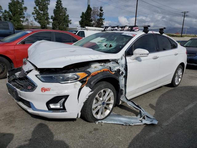 2019 FORD FUSION TITANIUM, 