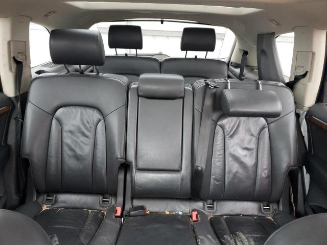 WA1VMAFE6AD005856 - 2010 AUDI Q7 PRESTIGE WHITE photo 10