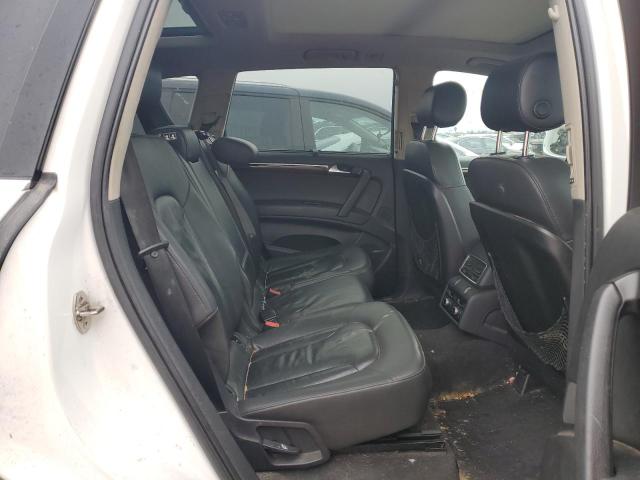 WA1VMAFE6AD005856 - 2010 AUDI Q7 PRESTIGE WHITE photo 11