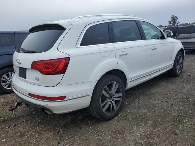 WA1VMAFE6AD005856 - 2010 AUDI Q7 PRESTIGE WHITE photo 3