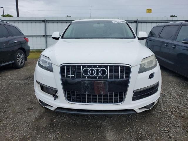 WA1VMAFE6AD005856 - 2010 AUDI Q7 PRESTIGE WHITE photo 5