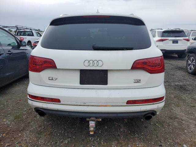 WA1VMAFE6AD005856 - 2010 AUDI Q7 PRESTIGE WHITE photo 6