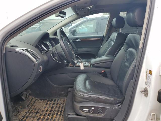 WA1VMAFE6AD005856 - 2010 AUDI Q7 PRESTIGE WHITE photo 7