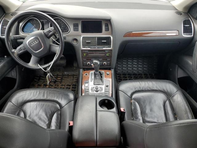 WA1VMAFE6AD005856 - 2010 AUDI Q7 PRESTIGE WHITE photo 8