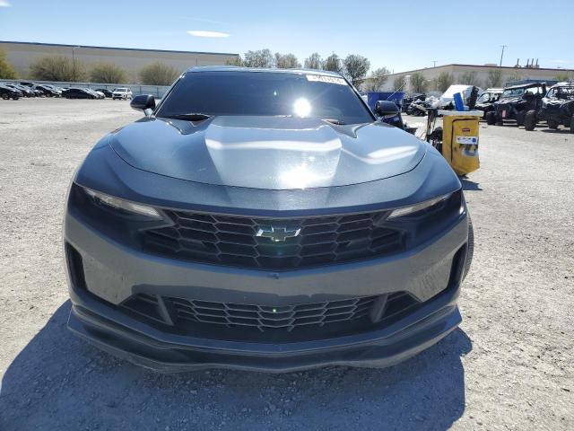 1G1FB1RS5L0118718 - 2020 CHEVROLET CAMARO LS GRAY photo 5