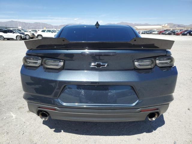 1G1FB1RS5L0118718 - 2020 CHEVROLET CAMARO LS GRAY photo 6