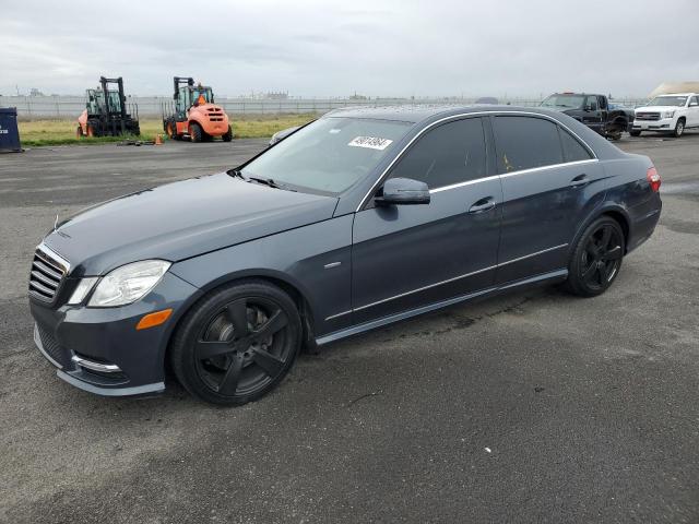 2012 MERCEDES-BENZ E 350, 