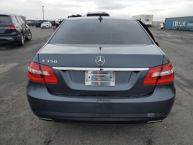 WDDHF5KBXCA526184 - 2012 MERCEDES-BENZ E 350 CHARCOAL photo 6