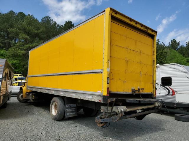 1FVACWDT3DDBU8717 - 2013 FREIGHTLINER M2 106 MEDIUM DUTY YELLOW photo 3