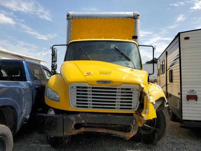 1FVACWDT3DDBU8717 - 2013 FREIGHTLINER M2 106 MEDIUM DUTY YELLOW photo 7