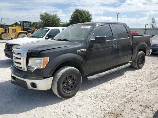 2012 FORD F150 SUPERCREW, 