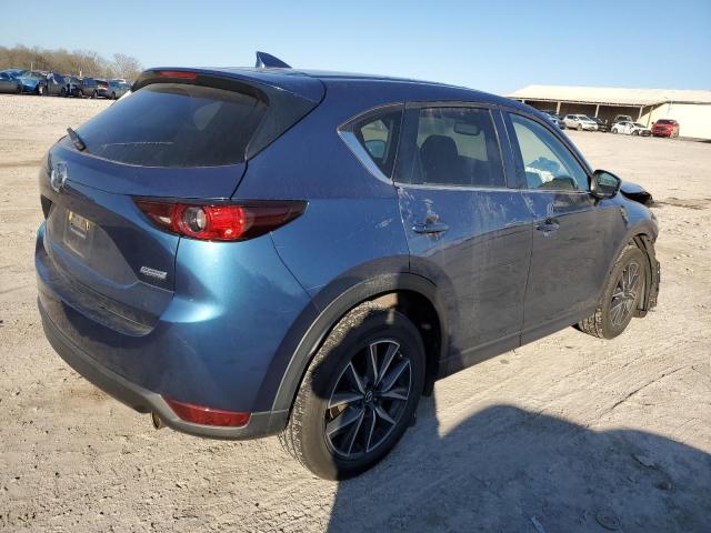 JM3KFACM6J1434356 - 2018 MAZDA CX-5 TOURING BLUE photo 3