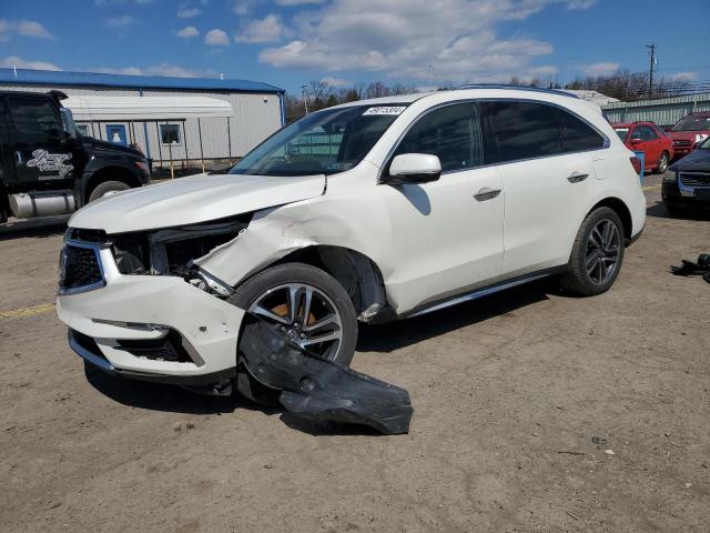 2017 ACURA MDX ADVANCE, 