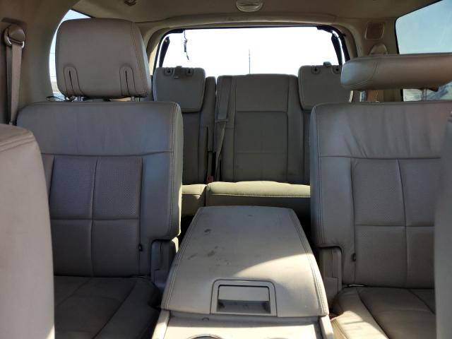 5LMFU28548LJ08599 - 2008 LINCOLN NAVIGATOR SILVER photo 10