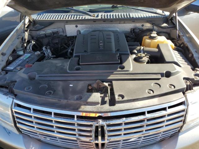 5LMFU28548LJ08599 - 2008 LINCOLN NAVIGATOR SILVER photo 12