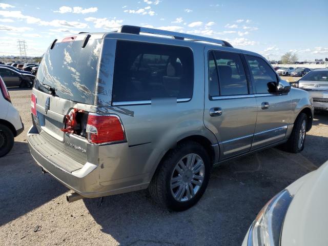 5LMFU28548LJ08599 - 2008 LINCOLN NAVIGATOR SILVER photo 3