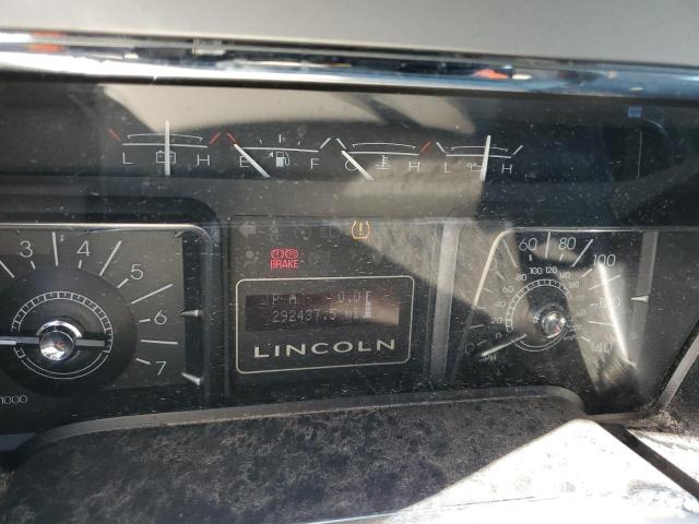 5LMFU28548LJ08599 - 2008 LINCOLN NAVIGATOR SILVER photo 9