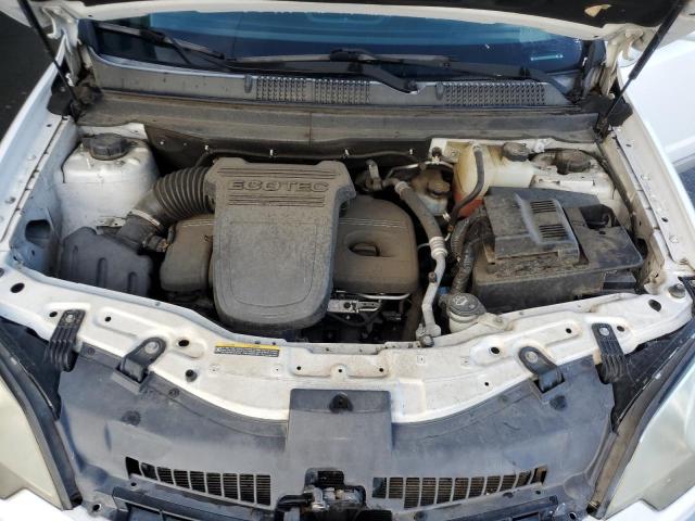 3GSCL33P18S503009 - 2008 SATURN VUE XE WHITE photo 12