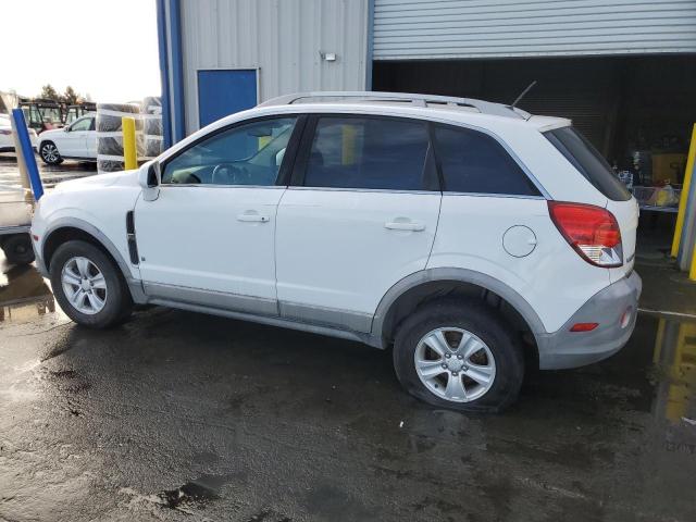 3GSCL33P18S503009 - 2008 SATURN VUE XE WHITE photo 2