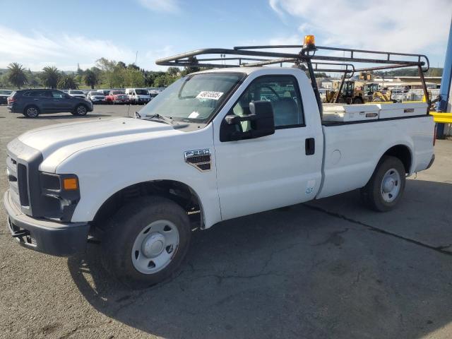2008 FORD F250 SUPER DUTY, null