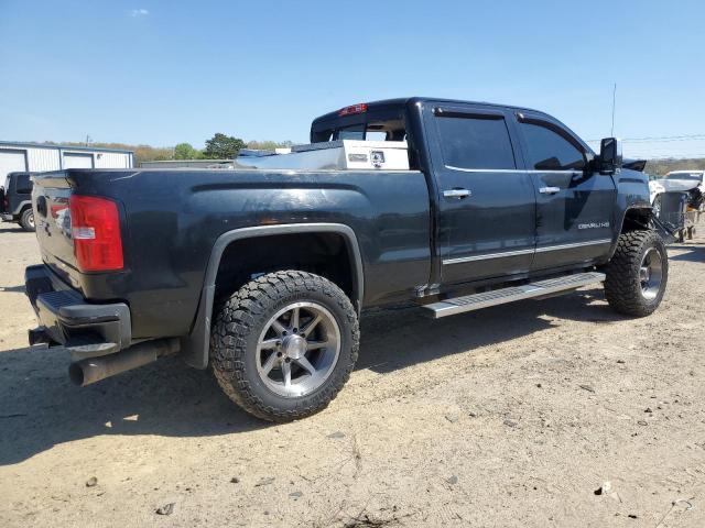 1GT42WEY9KF112146 - 2019 GMC SIERRA K3500 DENALI BLACK photo 3