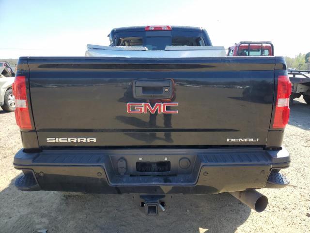 1GT42WEY9KF112146 - 2019 GMC SIERRA K3500 DENALI BLACK photo 6