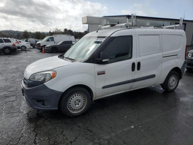 ZFBERFAT3F6975544 - 2015 RAM PROMASTER WHITE photo 1