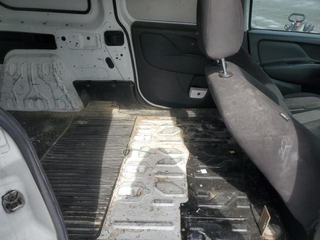 ZFBERFAT3F6975544 - 2015 RAM PROMASTER WHITE photo 11