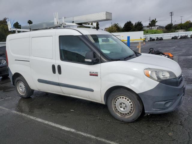 ZFBERFAT3F6975544 - 2015 RAM PROMASTER WHITE photo 4