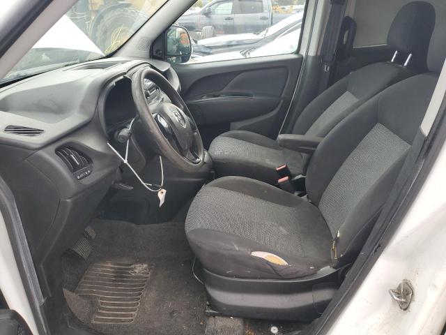 ZFBERFAT3F6975544 - 2015 RAM PROMASTER WHITE photo 7