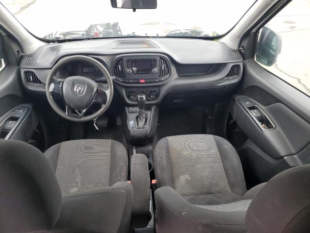 ZFBERFAT3F6975544 - 2015 RAM PROMASTER WHITE photo 8